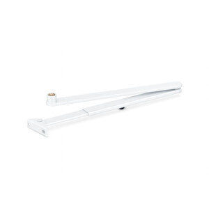 GEZE BRACCIO V P/TS2000-4000 S/FERMO BIANCO- 1,0 pz