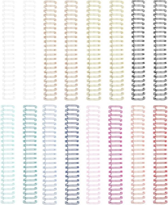 Pacco di economia Cintura Draden 5/8" - flessibile e resistente - 5 pezzi