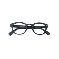 OCCHIALI GMV MILANO D. 2,5  COLORE NERO- 4,0 pz