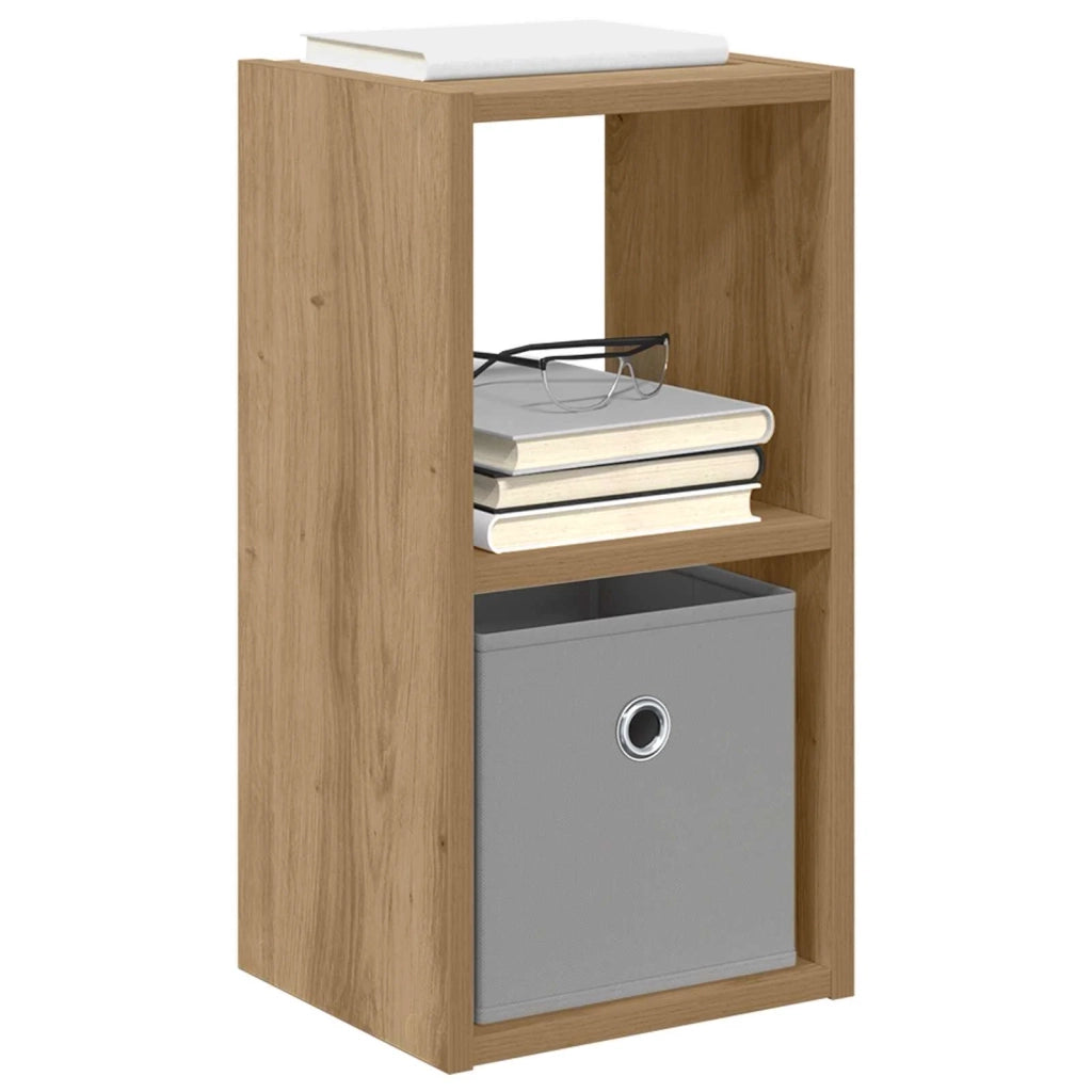Comodino 2 pcs Rovere artigianale 25,5 x 22 x 49,5 cm 8000611