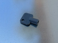 Cassetta da esterno per 2 bombole gas da 15 kg in lamiera zincata – 90x98x42 cm