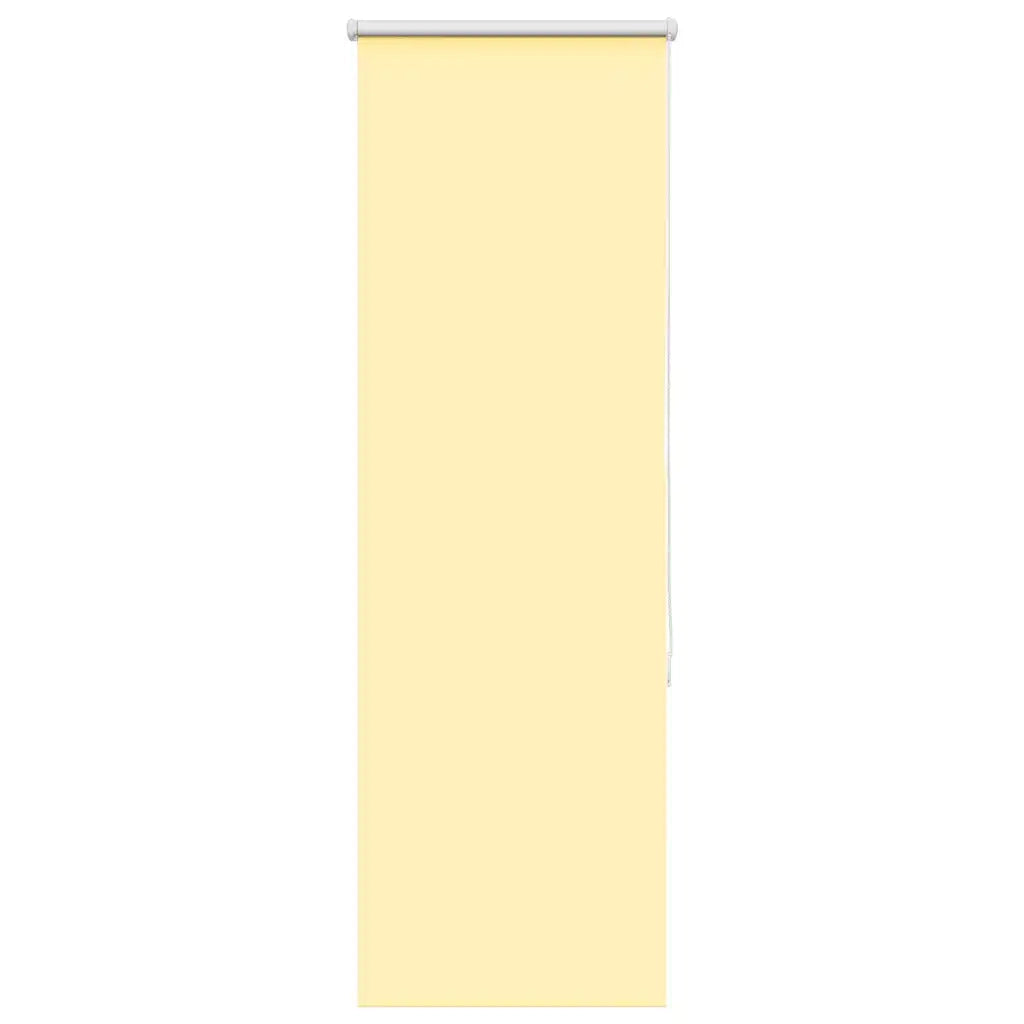 Tenda a Rullo Oscurante 40x150 cm Larghezza Tessuto 35,7 cm