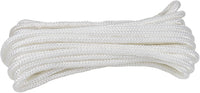 Cordone continuo per tapparella 3 metri – Ø 9 mm – Colore bianco ricambio