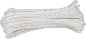 Cordone continuo per tapparella 3 metri – Ø 9 mm – Colore bianco ricambio