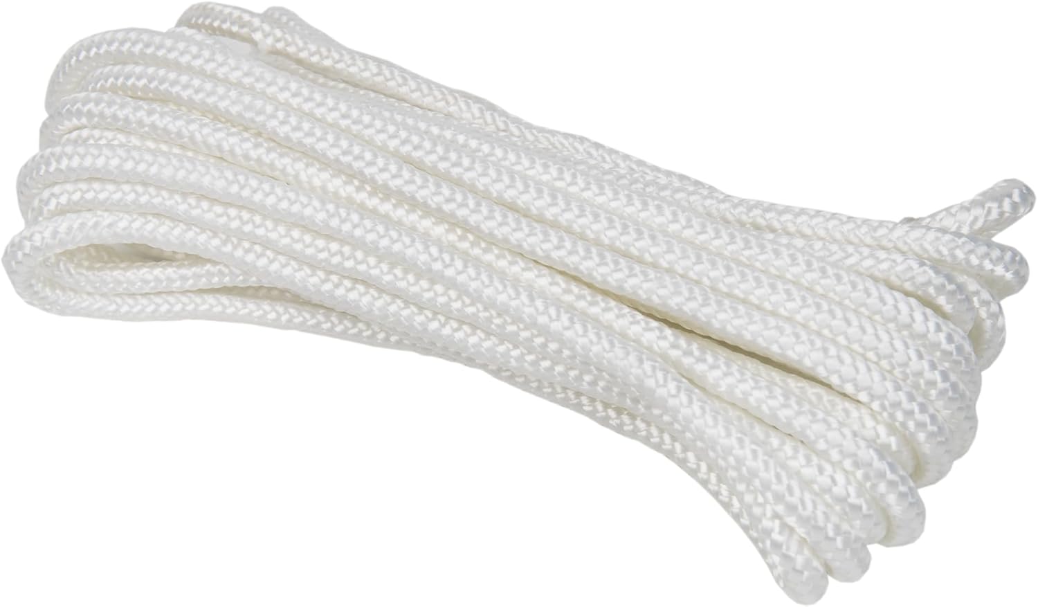 Cordone continuo per tapparella 3 metri – Ø 9 mm – Colore bianco ricambio