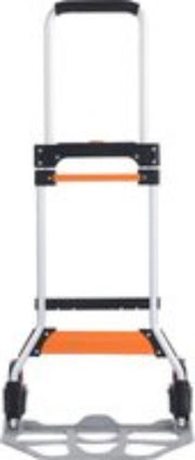 Carrello pieghevole - Carrello da mano pieghevole - Capacità di carico 80KG - Adatto per magazzino