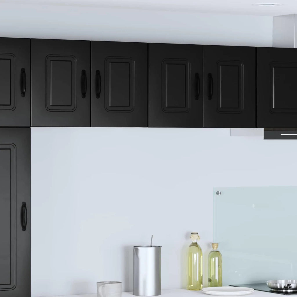 Pannello lavastoviglie Kalmar Nero 60 x 31 x 40 cm