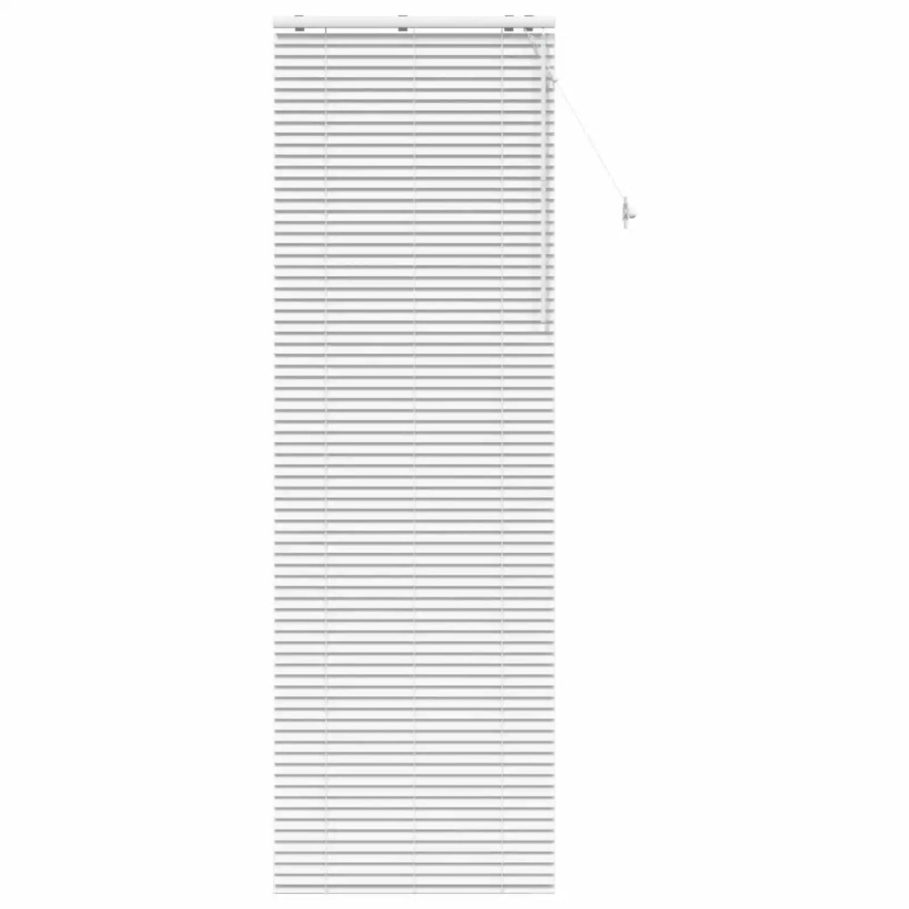 Tenda Veneziana Bianco 75 x 250 cm 35 mm 42015436