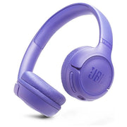 Cuffie wireless jbl tune 530bt on-ear purple