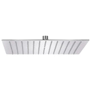 Soffione doccia a pioggia 30x30 cm quadrato in acciaio inox 02_0002070