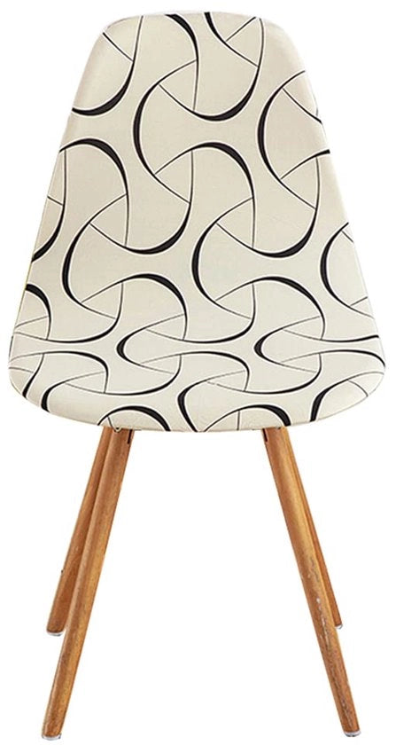 Cuscini per poltrone in stile scandinavo - Protezione contro macchie - 1 pezzo - Poliestere soffice