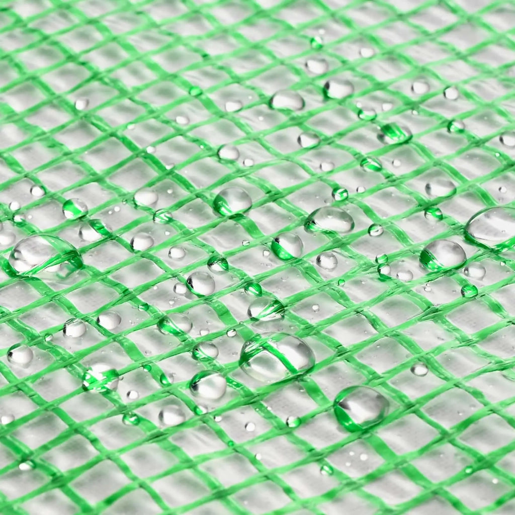 Telo con Occhielli Verde 6 x 10 m 140 gsm PE 42039253