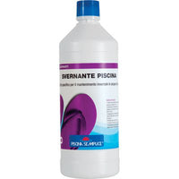 SVERNANTE X PISCINA LIQUIDO LT 1 DA 3 pezzi Piscina Semplice