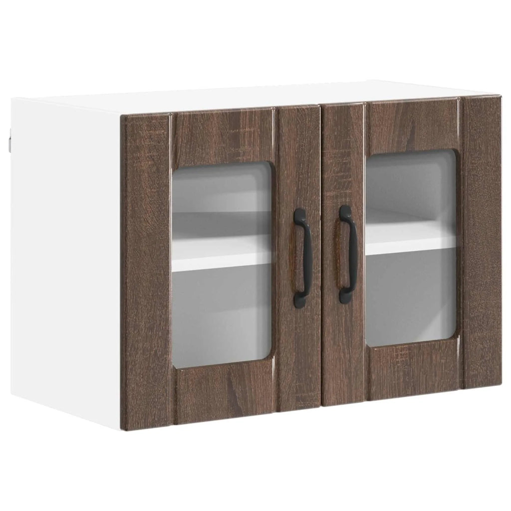 Pannello lavastoviglie Lucca Rovere Marrone 60 x 31 x 40 cm 884979