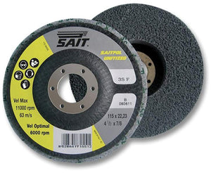 Sait DISCO ABRASIVO SAITPOL-UT Ø mm. 115x22,3 5.00 pz