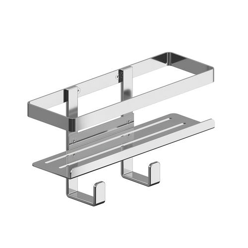 CESTELLO SINGOLO MYLINE SHOWER- Cromo- METAF- pezzi 1