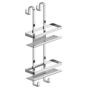 CONTENITORE DA APPENDERE MYLINE SHOWER- Cromo- METAF- pezzi 1