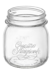 VASO VETRO QUATTRO STAGIONI- - ø mm.70 ml.250 - 6 pezzi BORMIOLI