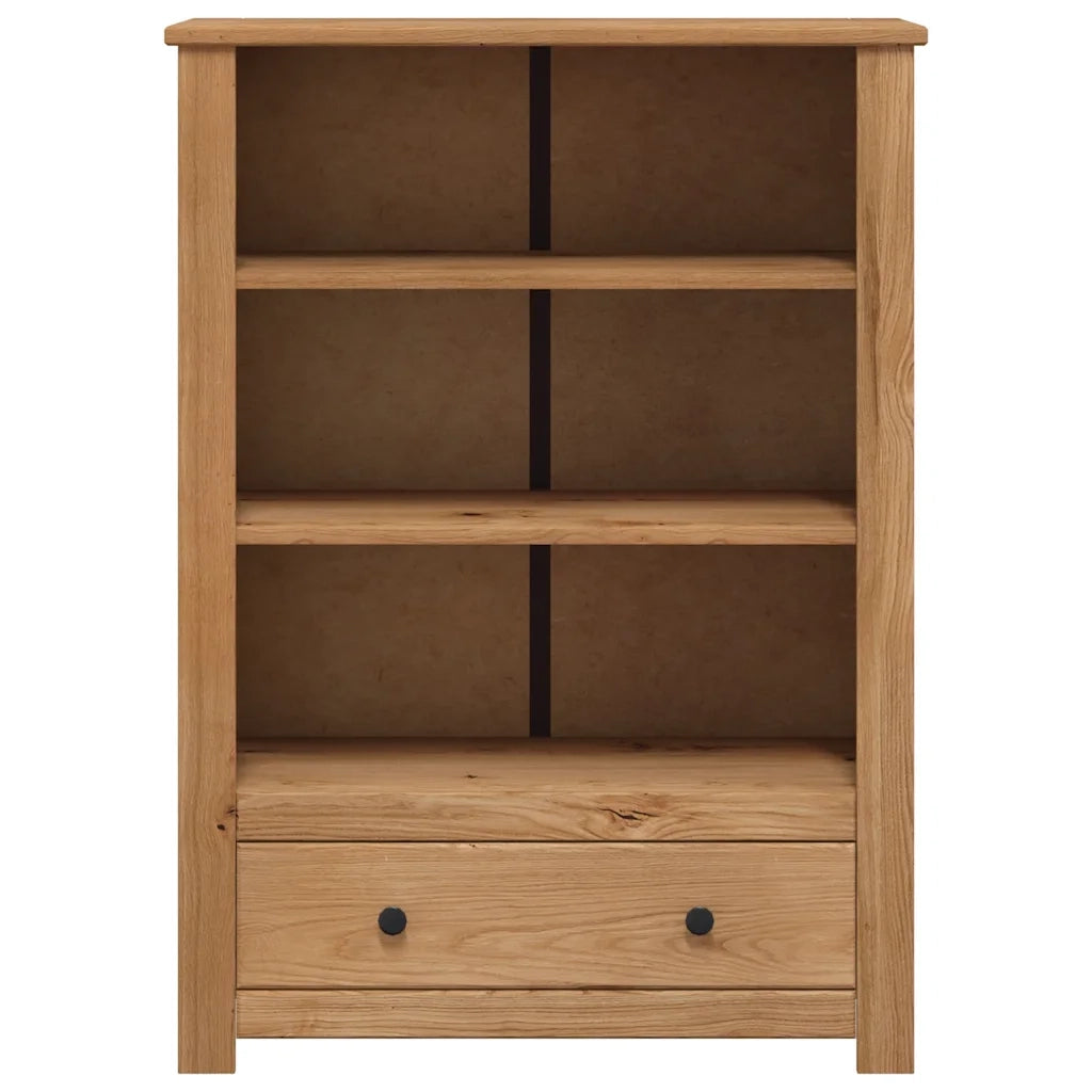 Libreria  80x35x110 cm in Pino Massello Panama Range 282667