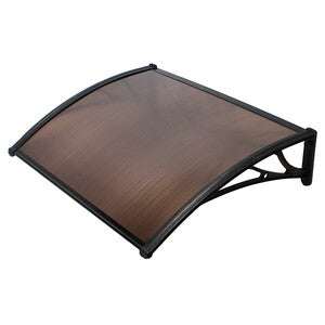 C PENSILINA ABS/POLICARB ALVEOL FUME120X100 SP5,2MM- 1,0 pz