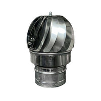 C FUMAIOLO GIREVOLE INOX TONDO D 13CM- 1,0 pz