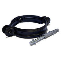 C COLLARE C/TASSELLO P/STUFA A PELLET D  8 CM- 2,0 pz