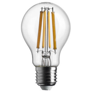 LAMPADINA LED GOCCIA STICK  8,5W E27 2700K- 10,0 pz