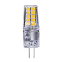 LAMPADINA LED G4 AC/DC 2,4W 280LM 3000K- 20,0 pz