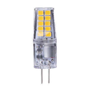 LAMPADINA LED G4 AC/DC 2,4W 280LM 3000K- 20,0 pz