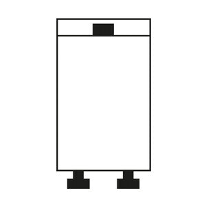 STARTER 230V 4W/65W 26-38MM- 25,0 pz