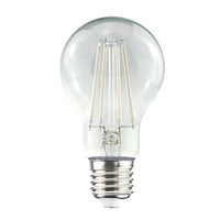 LAMPADINA LED GOCCIA WHITE STICK  8,5W E27 3000K- 10,0 pz
