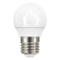 LAMPADINA LED SFERA 4,9W E27 470LM 6500K- 10,0 pz