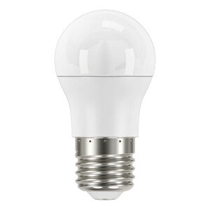 LAMPADINA LED SFERA 7,2W E27 806LM 6500K- 10,0 pz
