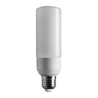 LAMPADINA LED TUBOL T45 12W E27 1521LM 2700K- 10,0 pz