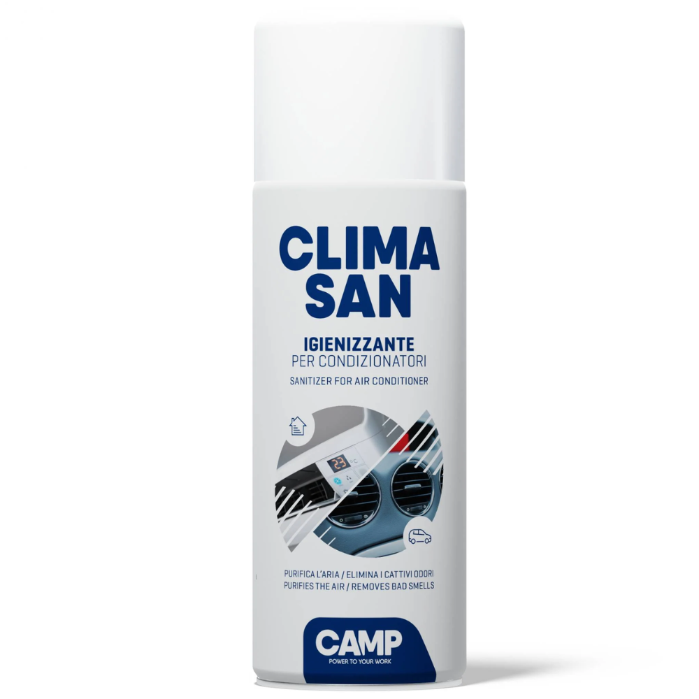 Purificatore aria per climatizzatori igienizzante efficace 400 ml 3 pezzi