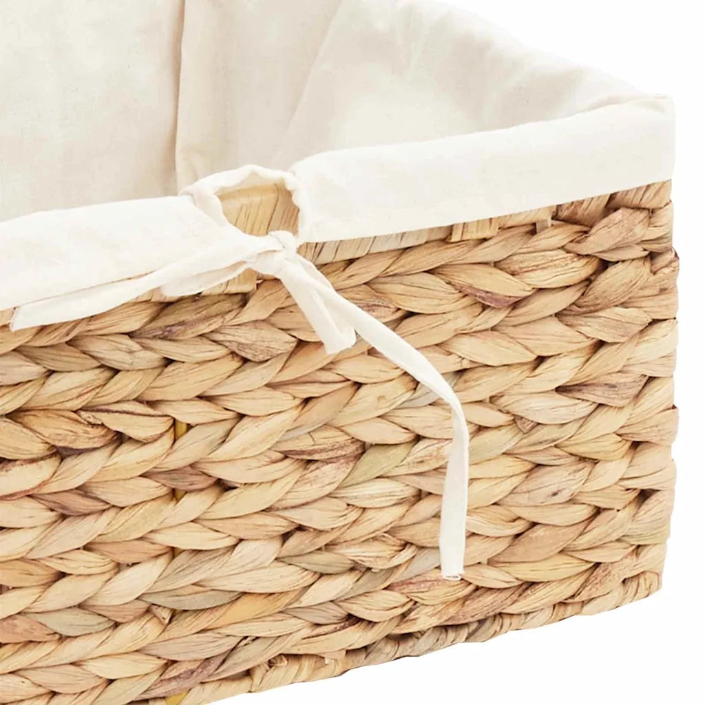 Cesti per Stoccaggio 3 pz Naturale Giacinto d'acqua CFW7585188