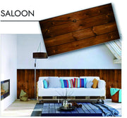 LASTRA DECORATIVA SERIGRAFATA cm. 50x100 - Effetto Saloon 15.00 pz