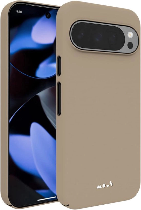 Case compatibile per Google Pixel 9 Pro XL con tecnologia MagSafe - Design a forma di fungo e design magnetico