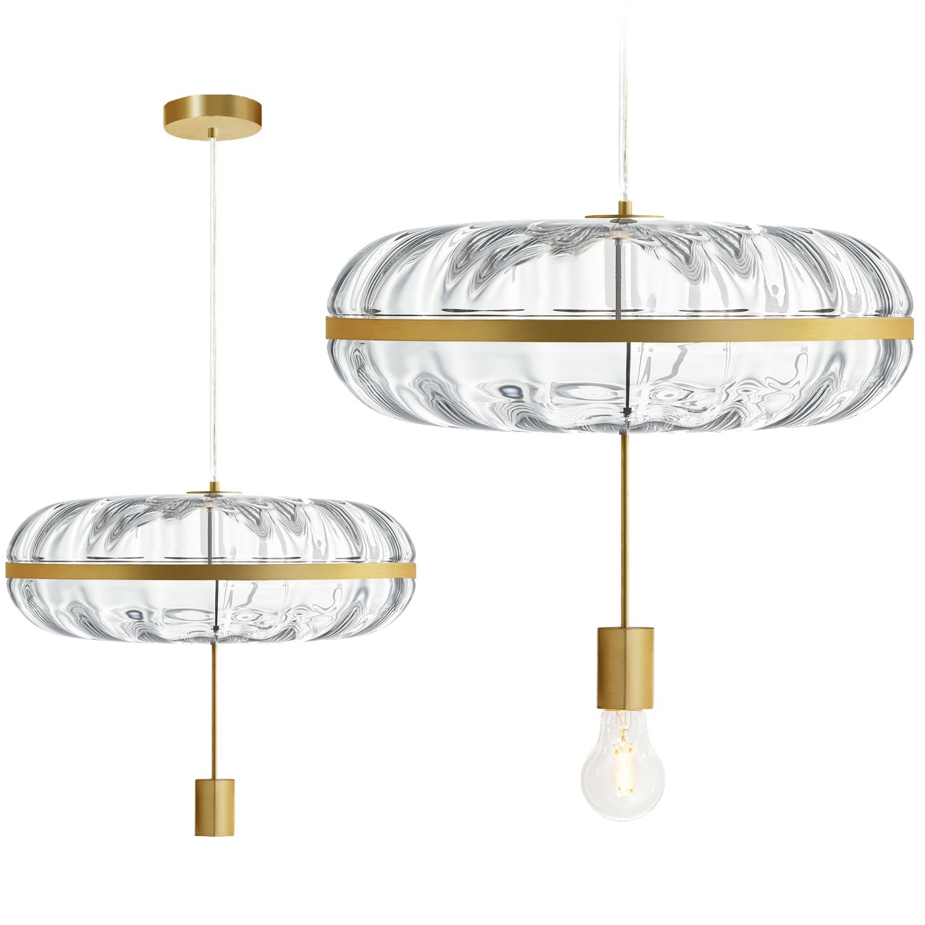 Lampada Da Soffitto App1102-c