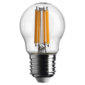 LAMPADINA LED SFERA STICK 4,5W E27 470LM 2700K- 10,0 pz