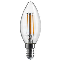 LAMPADINA LED OLIVA STICK 4,5W E14 470LM 4000K- 10,0 pz