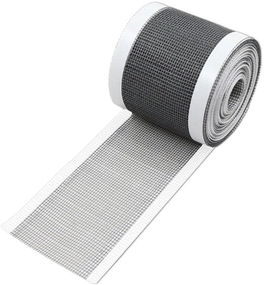 Adesivo per Capelli per Scudo Doccia - Impermeabile e Resistenente ai Solletti - 10 metri
