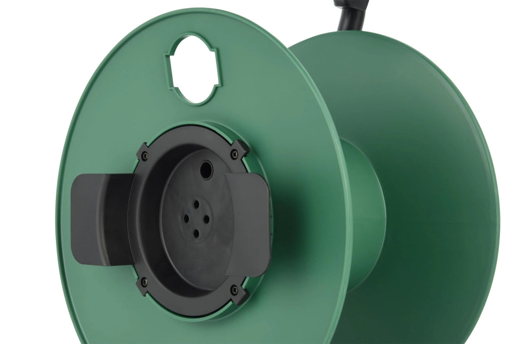 Rullo Avvolgicavo Capacità Avvolgimento 94015 Electraline 50 mt