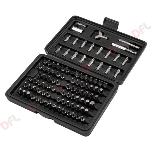 INSERTI MAGNETICI IN VALIGETTA 100 pezzi assortiti  - GRAPHITE