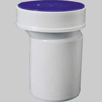 MANICOTTO WC ECCENTRICO A INNESTO  DM.90 H.255 - 1 pezzi - Idroweb