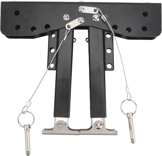 Kit di Stabilizzazione per Camper in Movimento con Sistema di Sospensione Antisfregamento per Aci e Camper in Sospensione