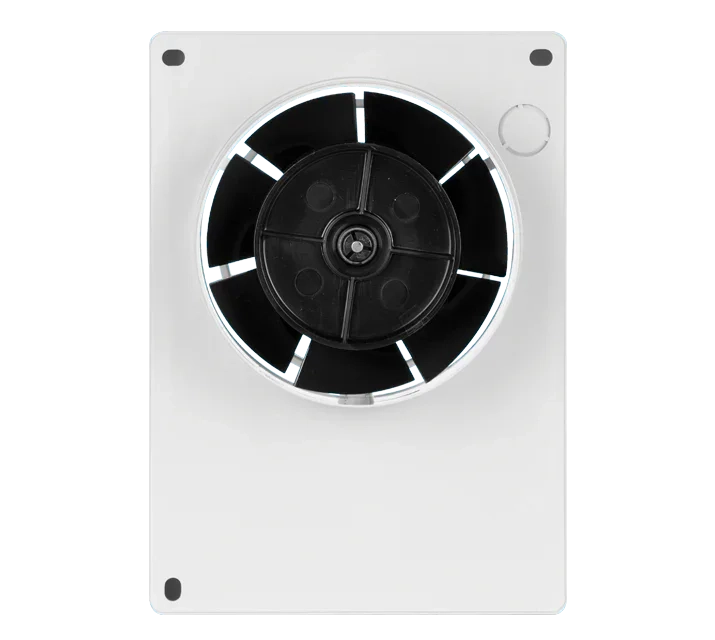 Aspiratore elicoidale da muro Vortice M 10/4"  11620