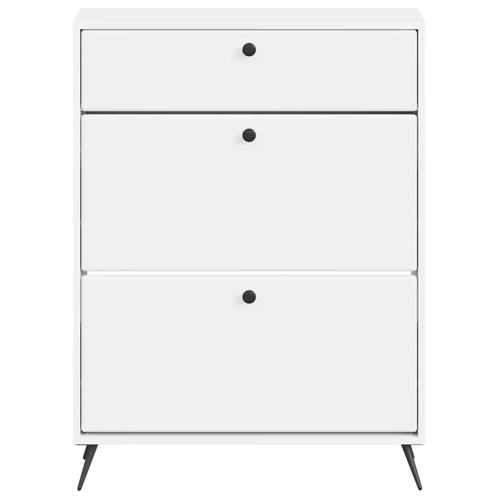Mobile per scarpe BREDA 78 x 24 x 103 cm Legno ingegnerizzato 897535