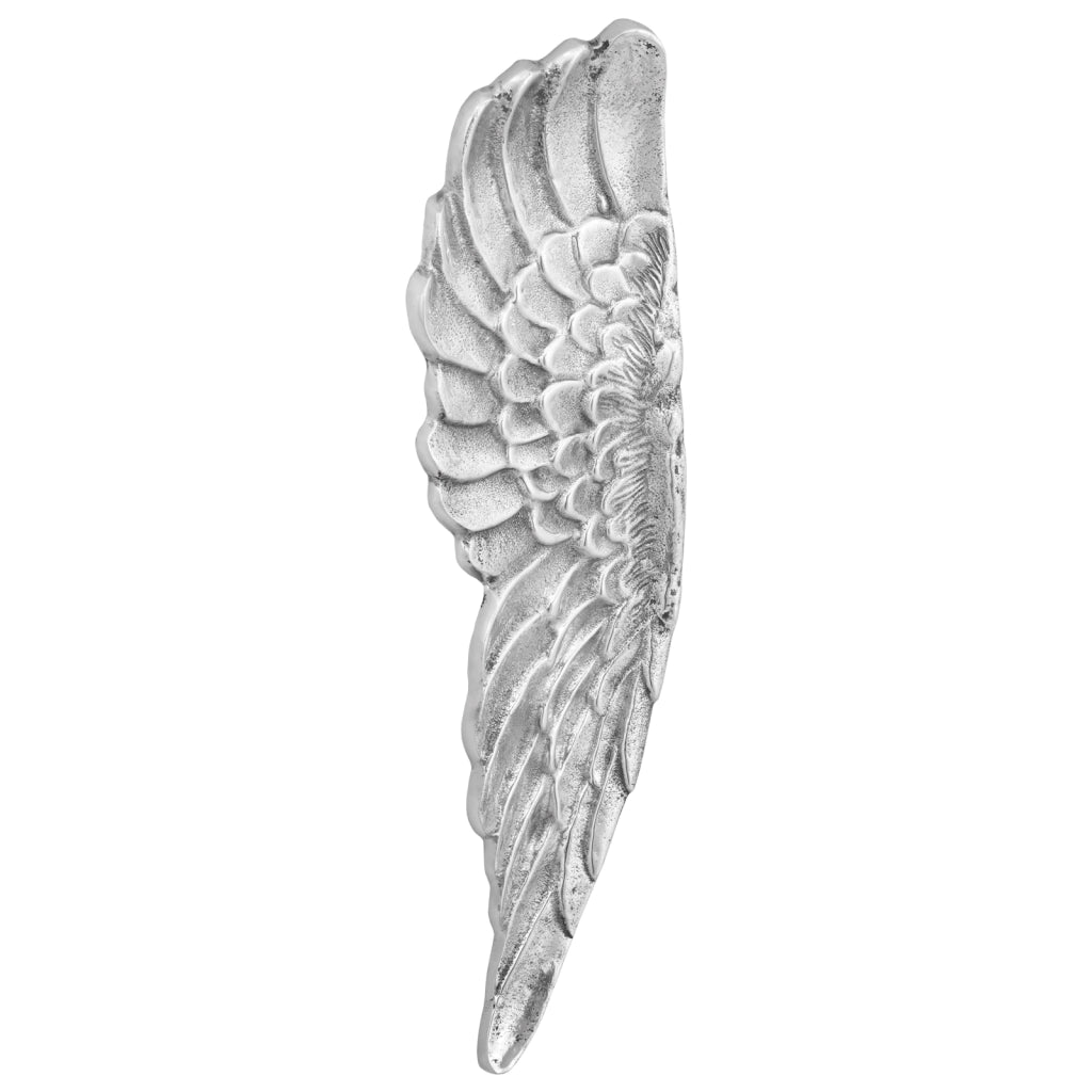 Ali Argento 91x31x5 cm Alluminio