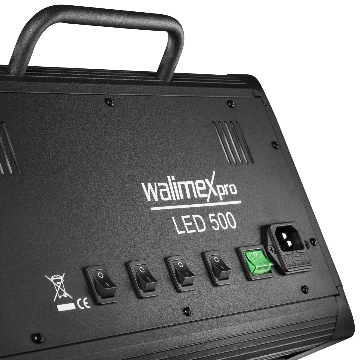 LED 500 Area Light + WT-806 Treppiede